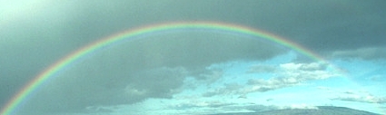 Regenbogen Regenbogen